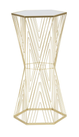 Telefonní stolek HEXI 80 CM