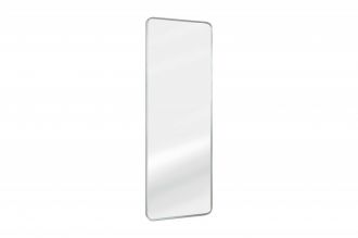 Zrcadlo PORTAL 170 CM stříbrný rám