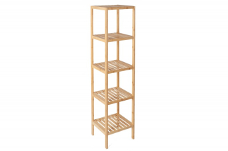 Regál BAMBOO 145 CM bambus