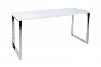 Psací stůl DESK WHITE 140 CM