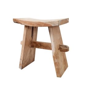 Stolička ZEN 40 CM masiv teak