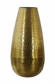 Váza ORIENT 49 CM zlatá