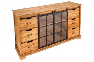 Komoda HERITAGE 150 CM masiv jedle