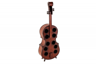 Vinotéka CELLO 135 CM masiv borovice