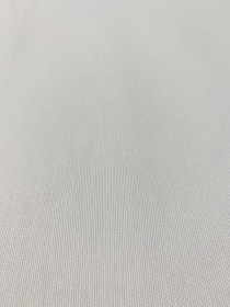 Ubrus bílý jednobarevný - 130x230 CM