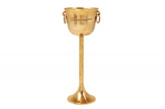 Mísa chladící CHAMPAGNE ANTIK GOLD 80 CM