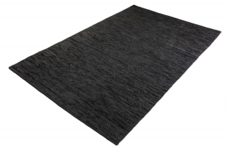Koberec PURE 230x160 CM tmavě šedý