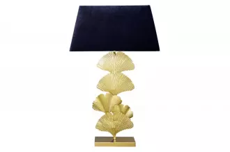 Stolní lampa GINKGO 75 CM zlatá