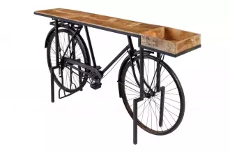 Barový pult BICYCLE 195 CM masiv mango