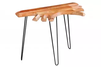Konzolový stolek WILD 105 CM masiv akácie