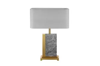 Stolní lampa ELEGANCIA 65 CM