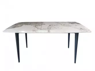 Jídelní stůl MILANO NATUR 160 CM keramika