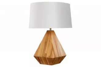 Stolní lampa DIAMOND 60 CM masiv teak