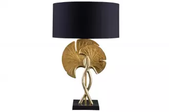 Stolní lampa GINKGO 62 CM zlatá