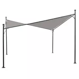 Zahradní stínění FESTA PARTY TENT šedé 400x400cm