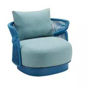 Zahradní křeslo AIO BLUE