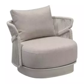 Zahradní křeslo AIO TAUPE