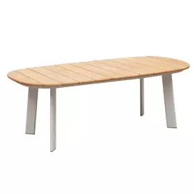 Zahradní jídelní stůl AiO 220 CM TAUPE