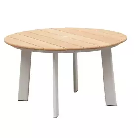 Zahradní jídelní stůl AiO 135 CM TAUPE