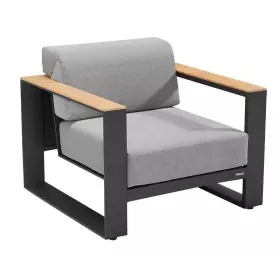 Zahradní křeslo CAMBUSA BLACK