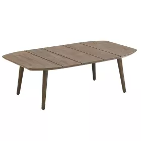 Zahradní konferenční stolek LEO 120 CM GREY
