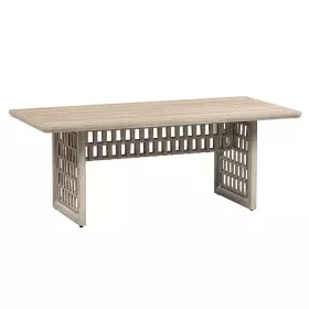 Zahradní jídelní stůl RIVA TAUPE 200 CM