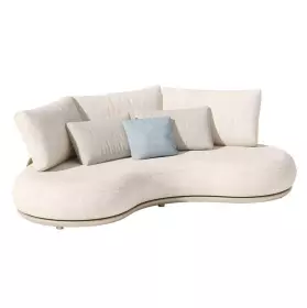 Zahradní rohová pohovka CALLA SAND BEIGE