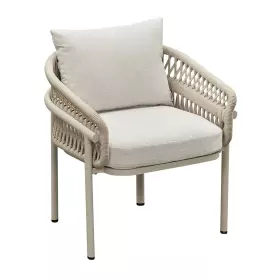 Zahradní jídelní židle CALYPSO BEIGE