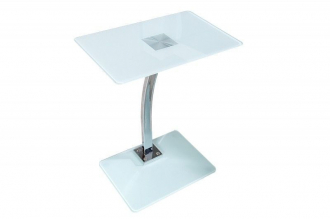 odkládací stolek TABLET WHITE