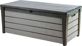 Úložný box JANE 455L šedý