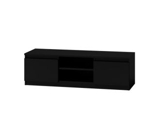 TV stolek Malvína 120 černá