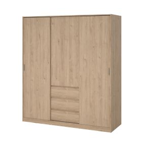 Skříň Simplicity 148 jackson hickory