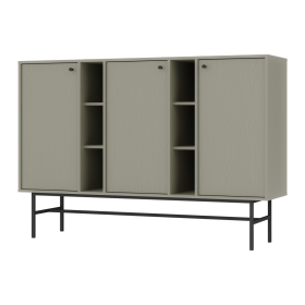 Komoda Tomila 823/3 eukalyptus