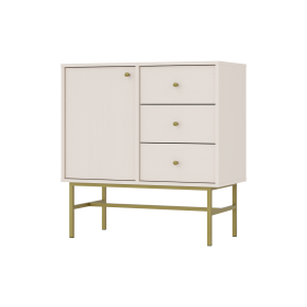 Komoda Tomila 814/3 béžová Komoda Tomila 814/3 béžová