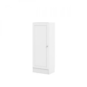 Regál Bask 71760/25 bílá
