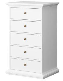Komoda Provence 717 bílá