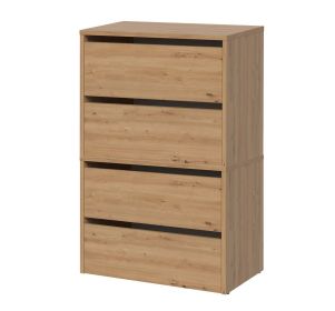 Botník Modis X2 dub artisan