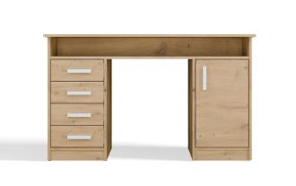Psací stůl Adana dub artisan