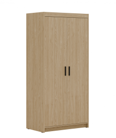 Skříň Enja 2D dub olejovaný