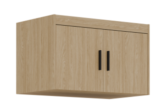 Nástavec na skříň Enja 2D dub olejovaný Nástavec na skříň Enja 2D dub olejovaný