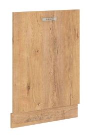 Kuchyňská dvířka Sally ZM 713x596 dub lefkas