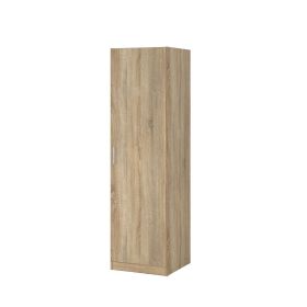 Skříň Space 82189 dub sonoma tmavý