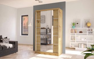 Skříň Diem V 100 - dub artisan