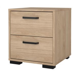 Noční stolek Selina 701 jackson hickory