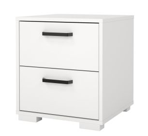Noční stolek Selina 707 bílá