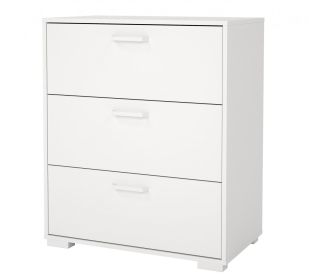 Komoda Selina 700 bílá