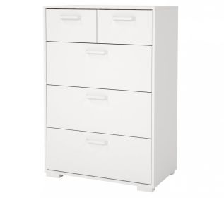 Komoda Selina 704 bílá