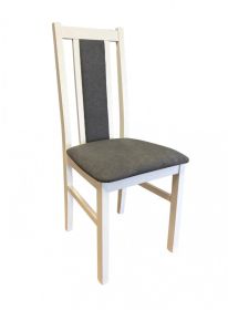 Jídelní židle Bosberg XIV - bílá/2b Soro 97