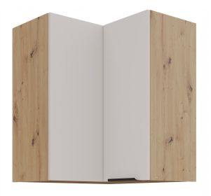 Kuchyňská skříňka Selva 60x60 GN 72 2F dub artisan/kašmír