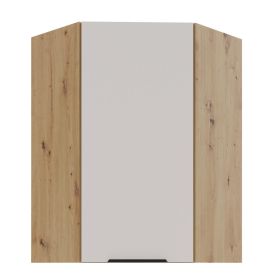 Kuchyňská skříňka Selva 60x60 GN 90 1F dub artisan/kašmír